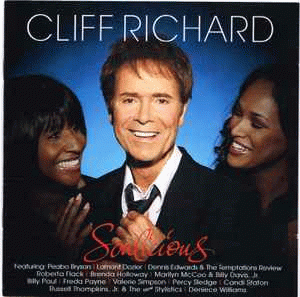 Cliff Richard : Soulicious